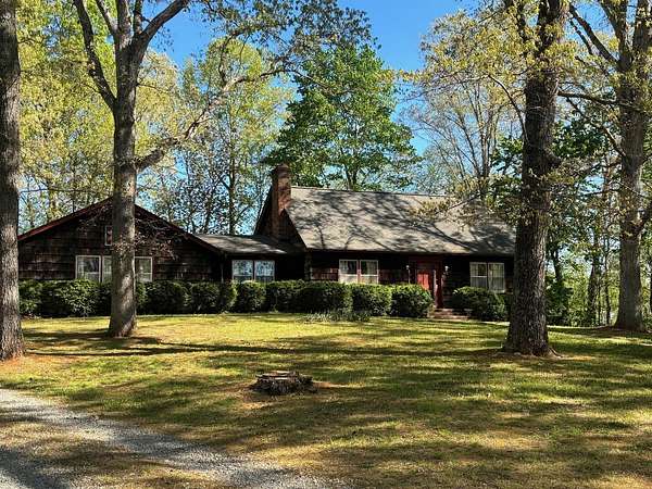 2.54 Acres of Land with Home for Sale in Rocky Mount, Virginia