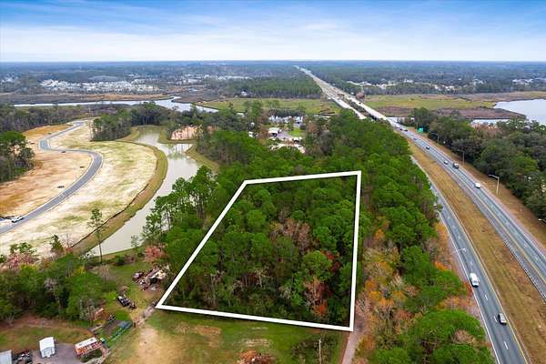 1.52 Acres of Residential Land for Sale in Jacksonville, Florida
