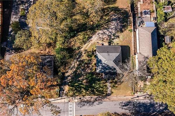 0.23 Acres of Residential Land for Sale in Atlanta, Georgia