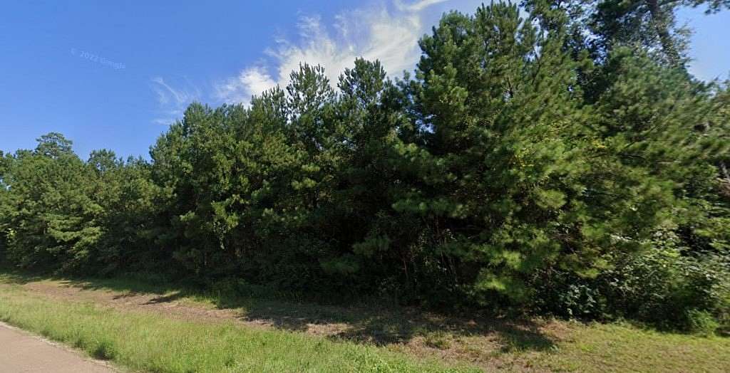 60 Acres of Land for Sale in Lufkin, Texas