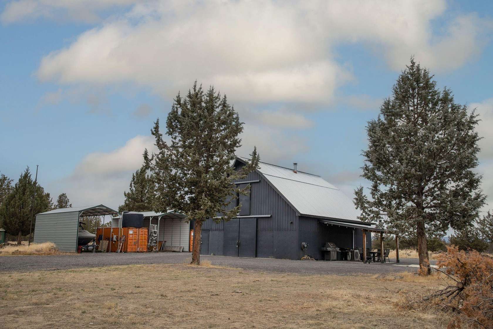 19.5 Acres of Recreational Land for Sale in Culver, Oregon