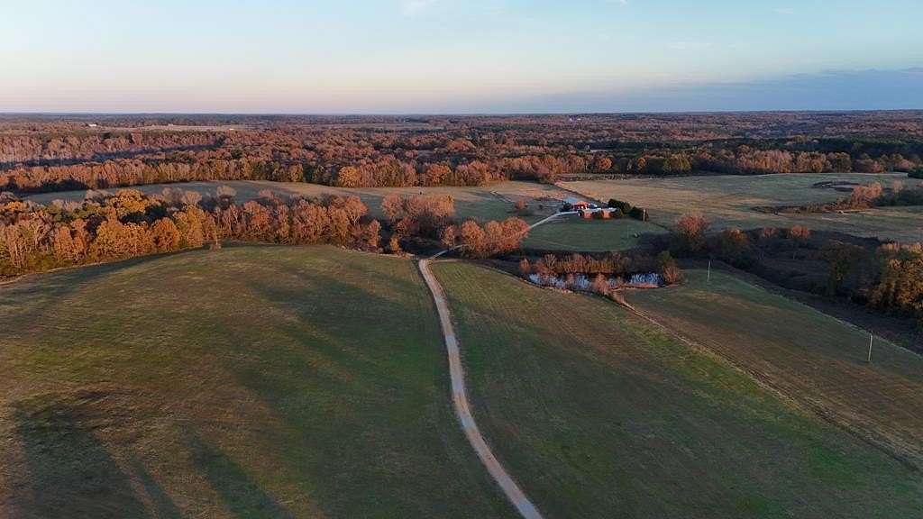165 Acres of Recreational Land & Farm for Sale in Abbeville, Mississippi
