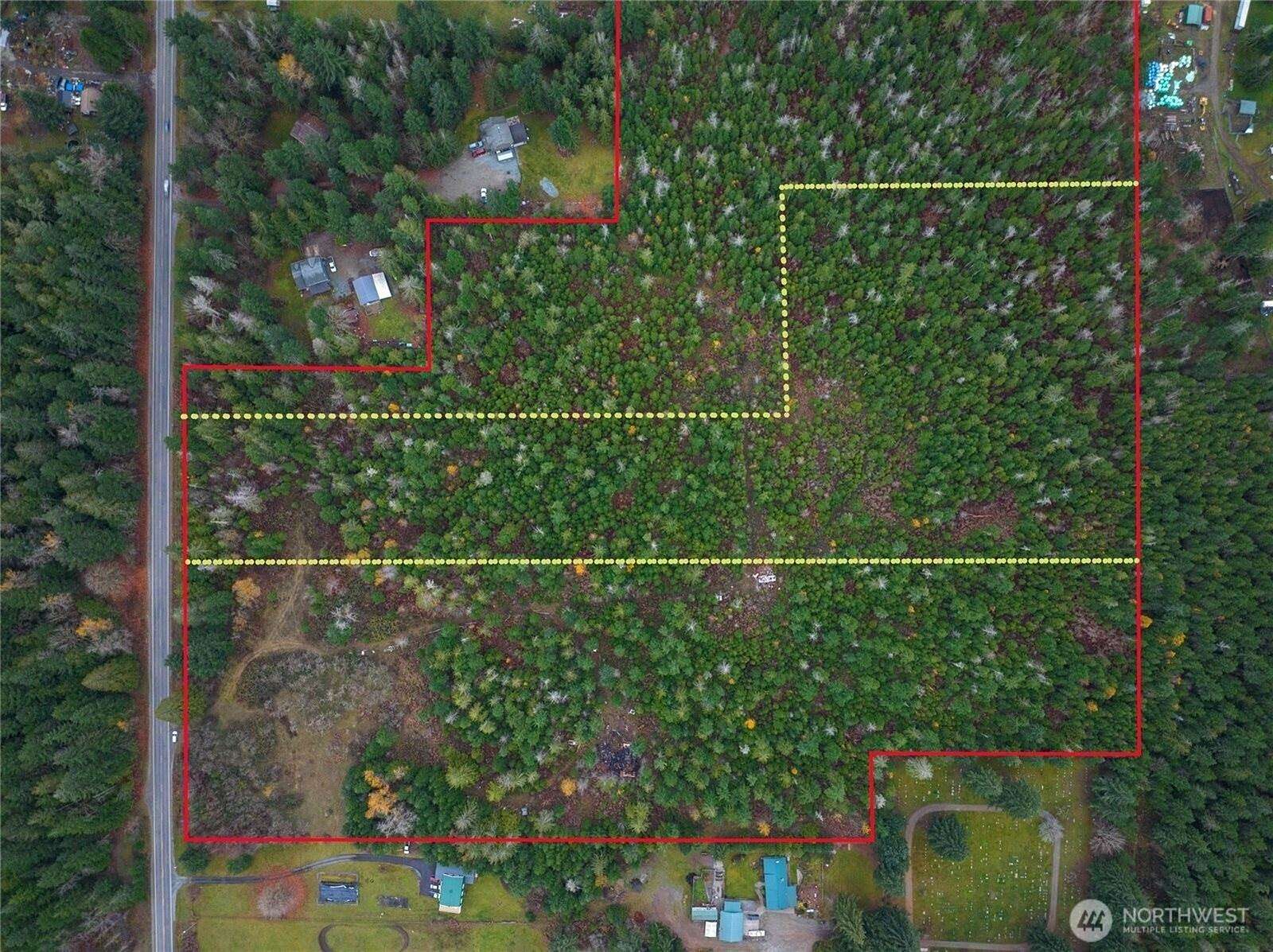 11 Acres of Land for Sale in Concrete, Washington