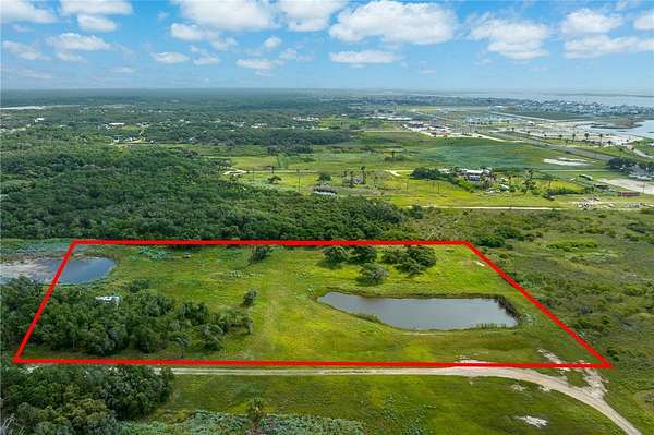 4.29 Acres of Mixed-Use Land for Sale in Aransas Pass, Texas