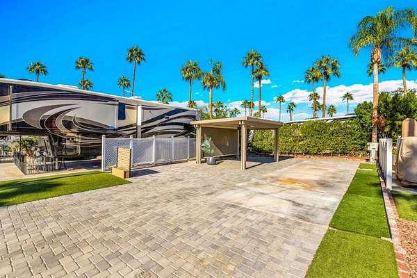 0.05 Acres of Residential Land for Sale in Cathedral City, California