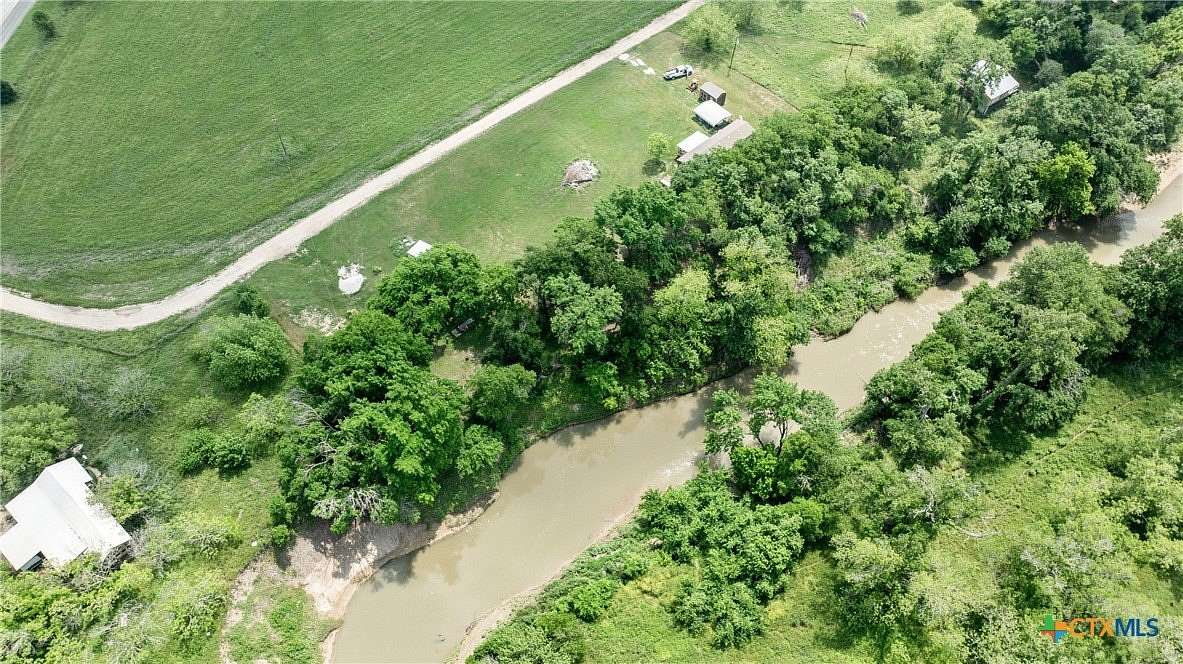 1.82 Acres of Residential Land with Home for Sale in Rockdale, Texas