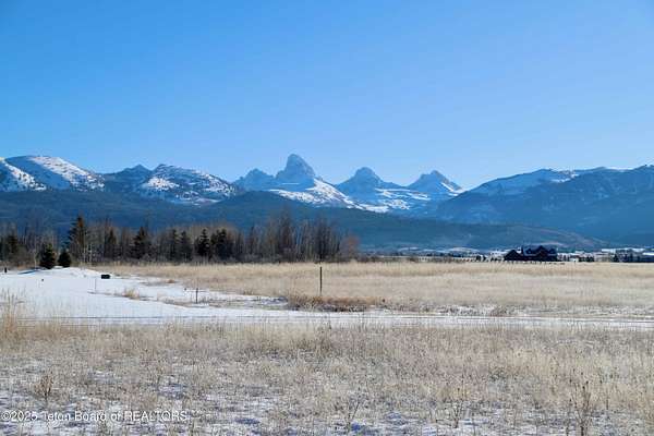 3.29 Acres of Land for Sale in Tetonia, Idaho