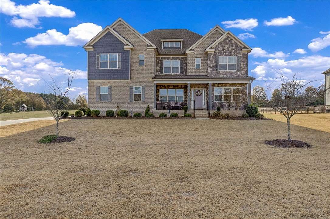 1.7 Acres of Land with Home for Sale in Williamston, South Carolina