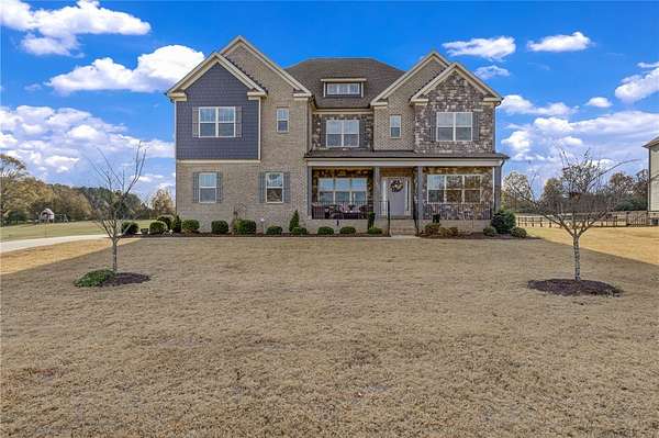 1.7 Acres of Land with Home for Sale in Williamston, South Carolina