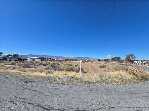 1.1 Acres of Residential Land for Sale in Pahrump, Nevada