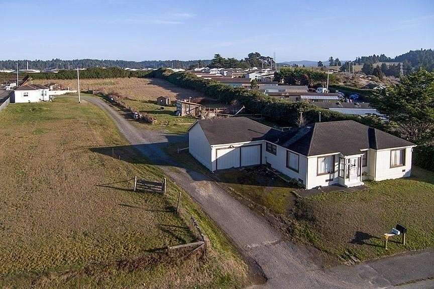 2.6 Acres of Improved Residential Land for Sale in Eureka, California