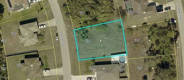 0.25 Acres of Land for Sale in Lehigh Acres, Florida