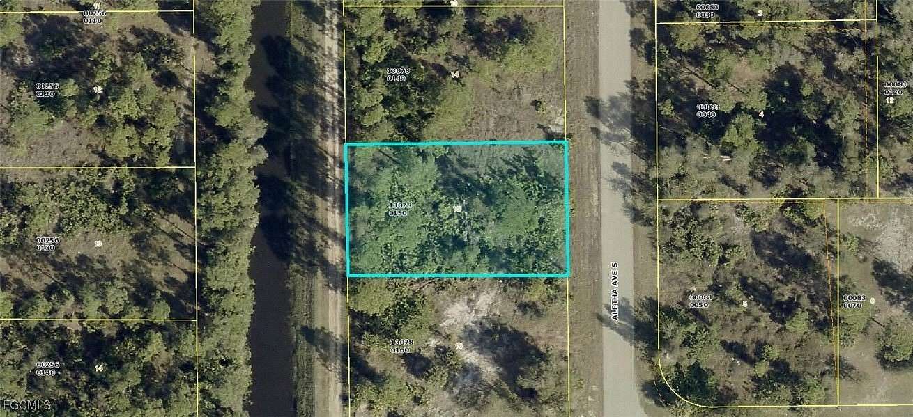 0.23 Acres of Land for Sale in Lehigh Acres, Florida