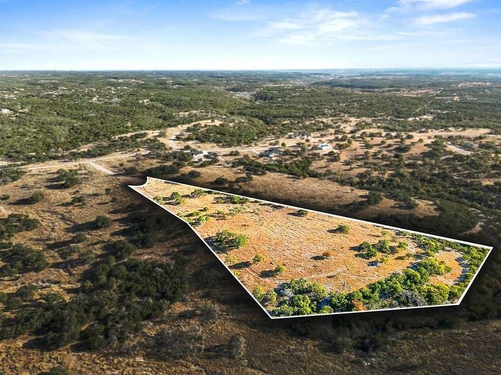 12.3 Acres of Land for Sale in Kerrville, Texas