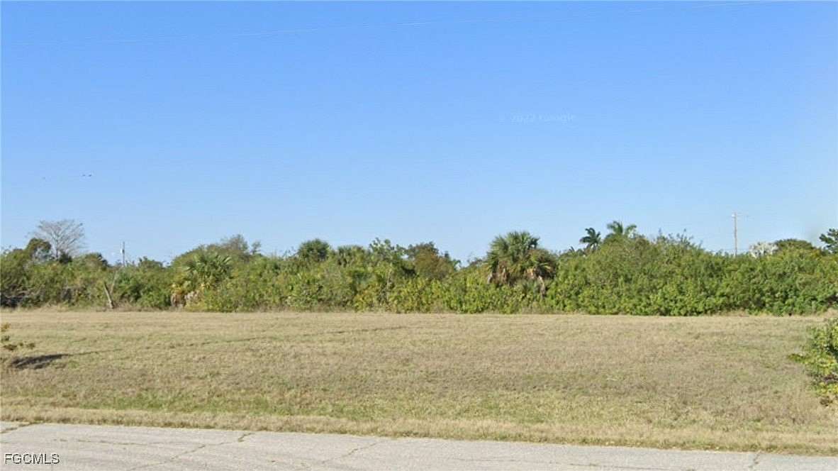 0.23 Acres of Residential Land for Sale in Cape Coral, Florida