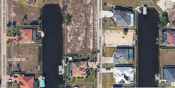 0.34 Acres of Residential Land for Sale in Cape Coral, Florida