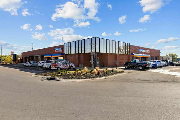 1.57 Acres of Improved Commercial Land for Sale in Madison, Tennessee