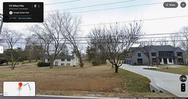 1 Acre of Residential Land for Sale in Brentwood, Tennessee