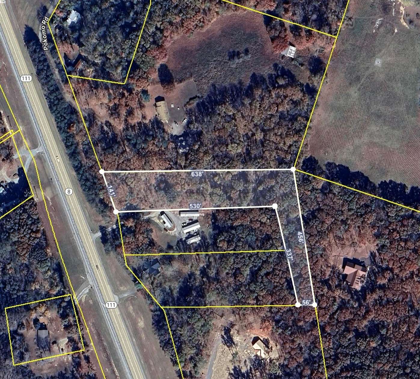 2.83 Acres of Land for Sale in Dunlap, Tennessee
