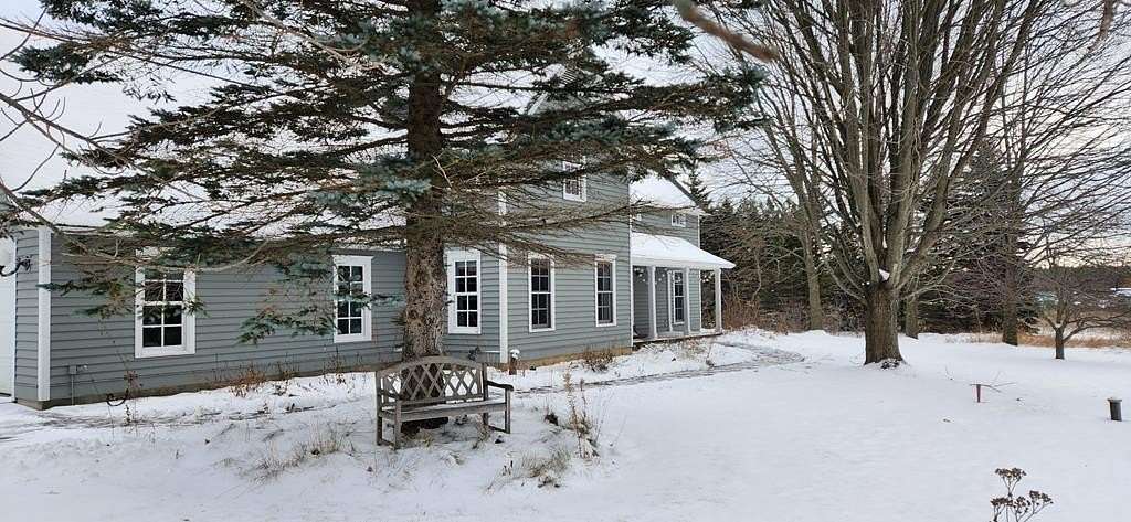 6.52 Acres of Residential Land with Home for Sale in Ellison Bay, Wisconsin