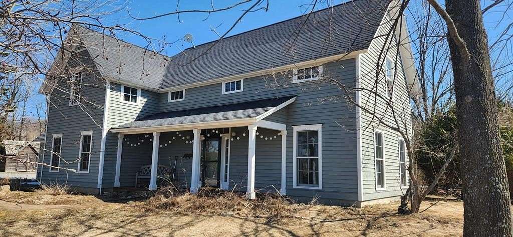 6.52 Acres of Land with Home for Sale in Ellison Bay, Wisconsin