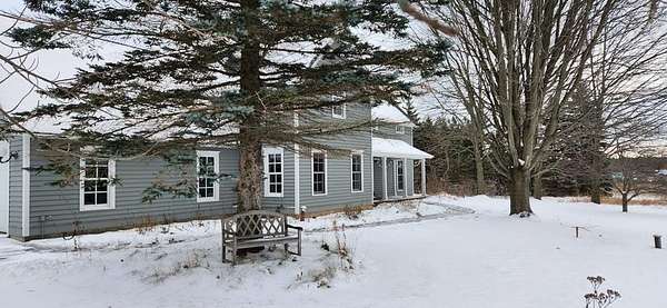 6.52 Acres of Residential Land with Home for Sale in Ellison Bay, Wisconsin