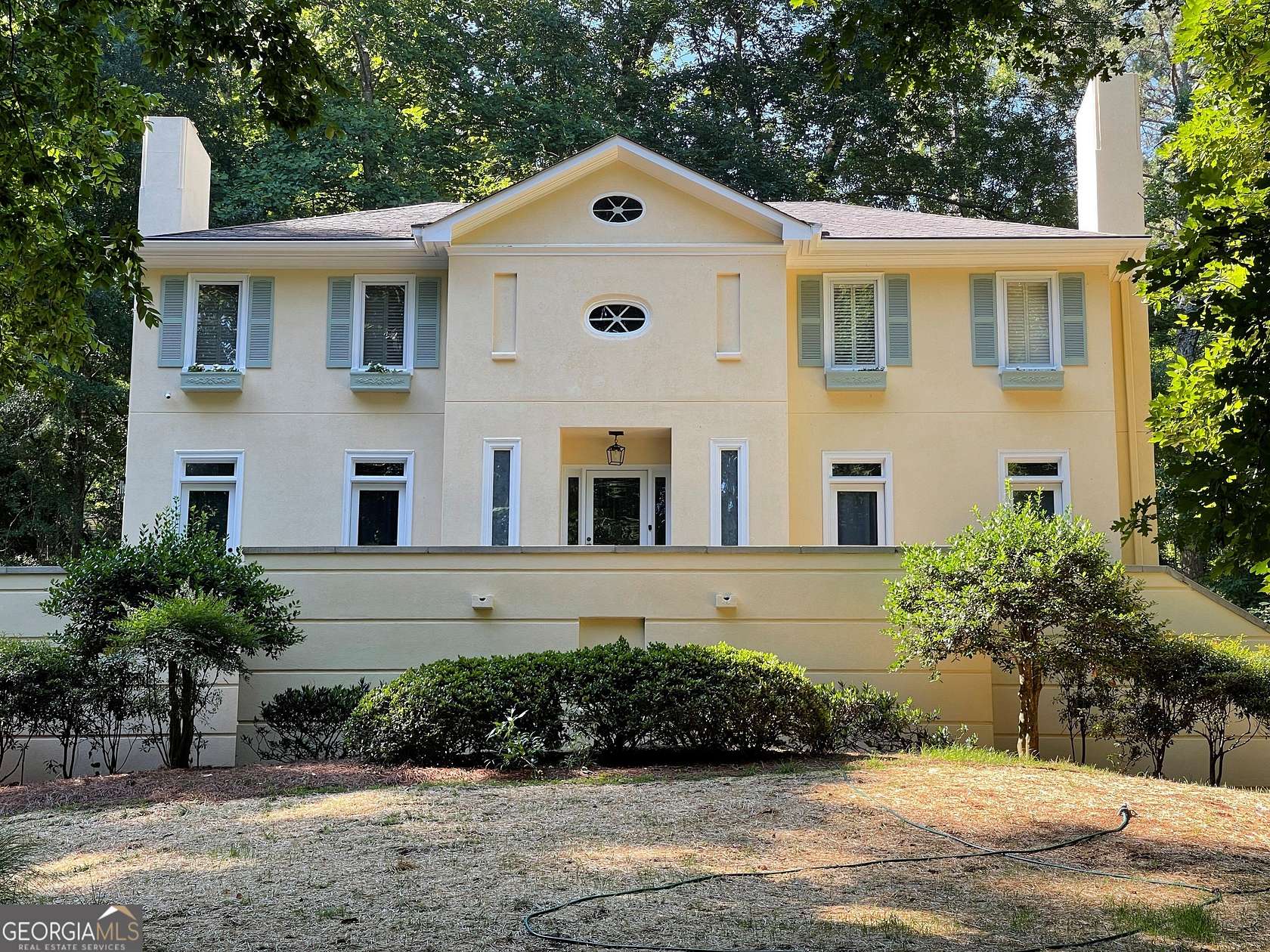 1.62 Acres of Residential Land with Home for Sale in Rome, Georgia