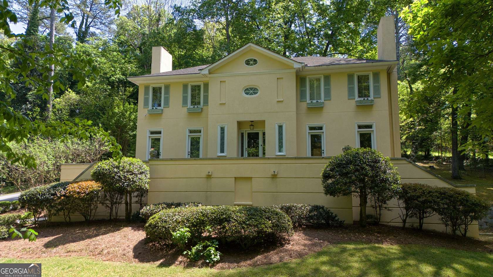 1.62 Acres of Land with Home for Sale in Rome, Georgia