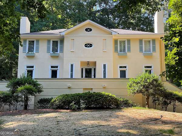 1.62 Acres of Residential Land with Home for Sale in Rome, Georgia