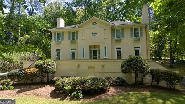 1.62 Acres of Land with Home for Sale in Rome, Georgia