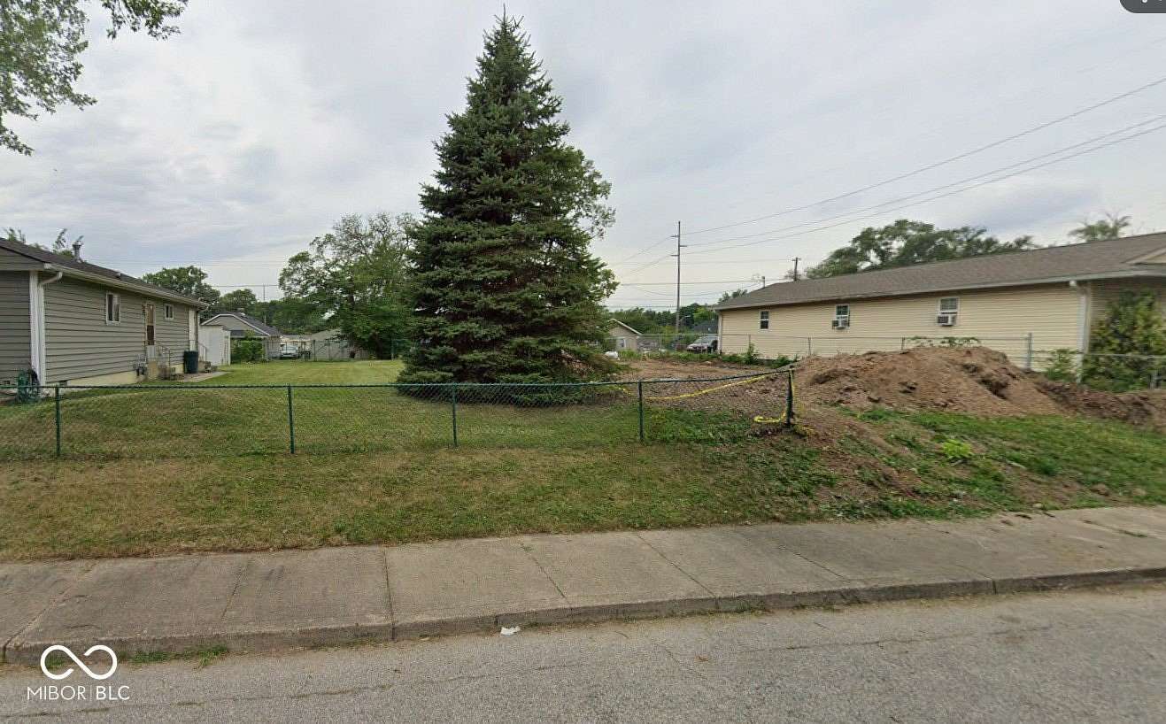 0.18 Acres of Residential Land for Sale in Indianapolis, Indiana