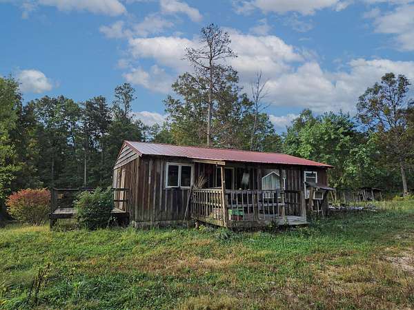 4.57 Acres of Residential Land with Home for Sale in Cabool, Missouri