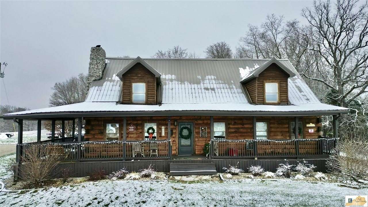 3 Acres of Land with Home for Sale in Hodgenville, Kentucky