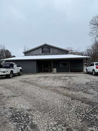 2 Acres of Commercial Land for Sale in Patoka, Indiana