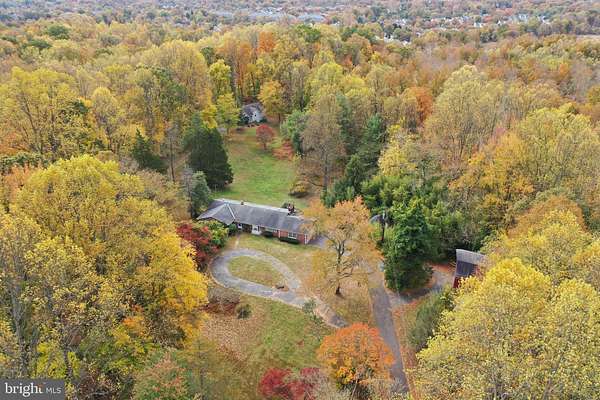 2.49 Acres of Land with Home for Sale in Upper Marlboro, Maryland