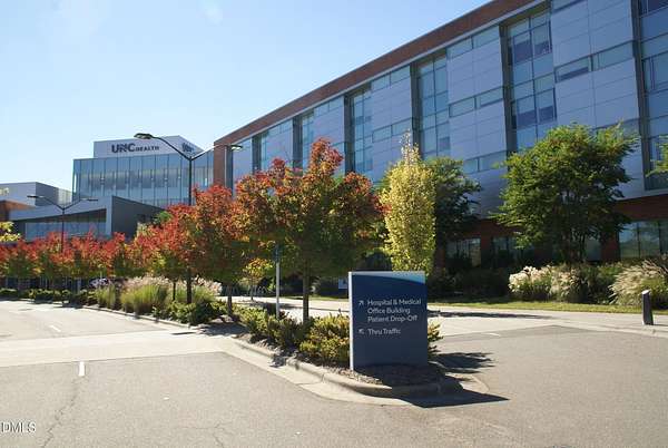 0.92 Acres of Residential Land for Sale in Hillsborough, North Carolina