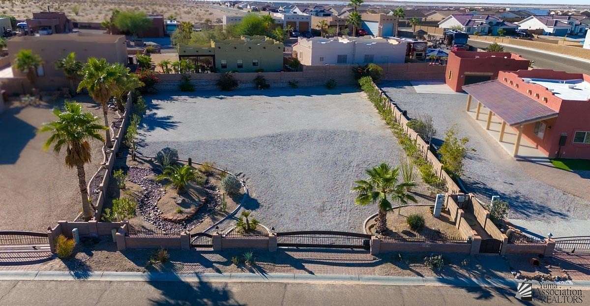 Residential Land for Sale in Yuma, Arizona