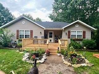 3.37 Acres of Residential Land with Home for Sale in Spokane, Missouri