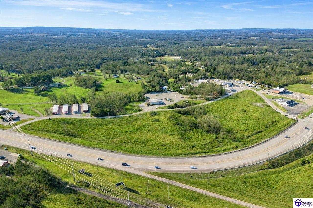9.55 Acres of Commercial Land for Sale in Brandenburg, Kentucky