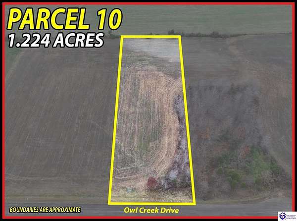 1.2 Acres of Land for Sale in Vine Grove, Kentucky
