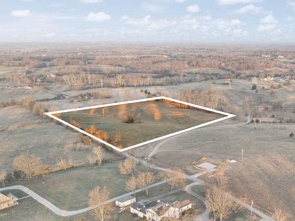 8.87 Acres of Residential Land for Sale in Richmond, Kentucky