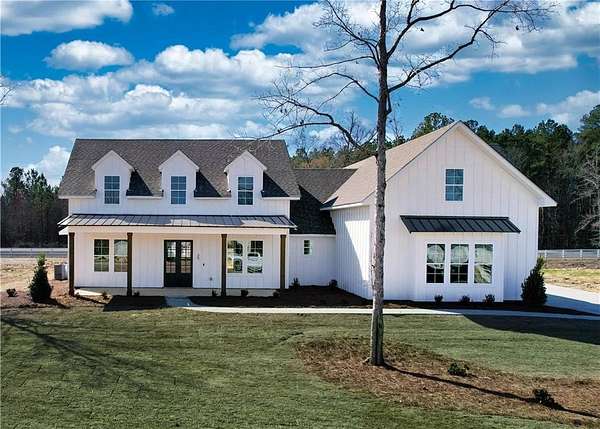 3 Acres of Residential Land with Home for Sale in Auburn, Alabama