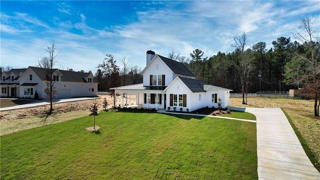 3 Acres of Residential Land with Home for Sale in Auburn, Alabama