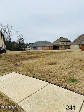 0.23 Acres of Residential Land for Sale in Olive Branch, Mississippi