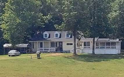 58.3 Acres of Recreational Land with Home for Sale in Alton, Missouri