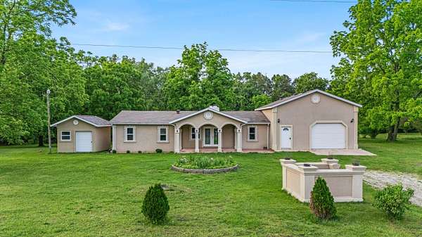 2 Acres of Residential Land with Home for Sale in West Plains, Missouri