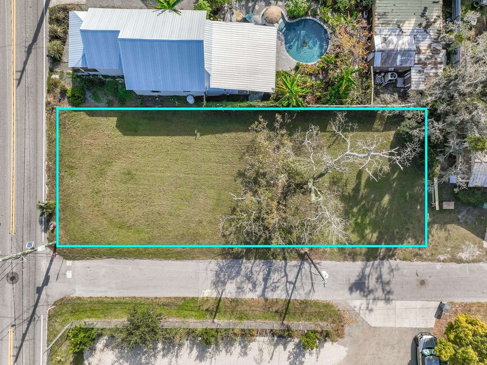 0.17 Acres of Commercial Land for Sale in St. Augustine, Florida