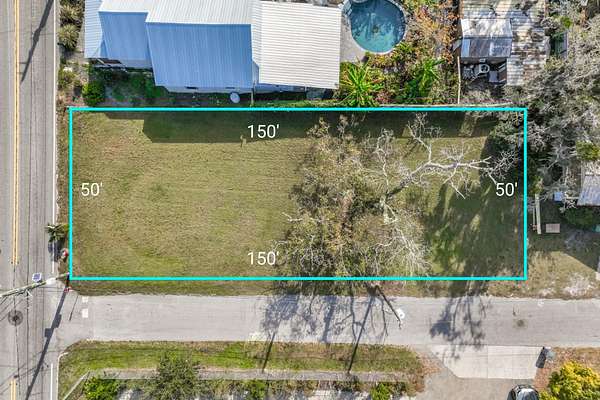 0.17 Acres of Commercial Land for Sale in St. Augustine, Florida