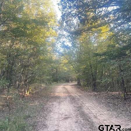 189 Acres of Recreational & Residential Land for Sale in Mineola, Texas