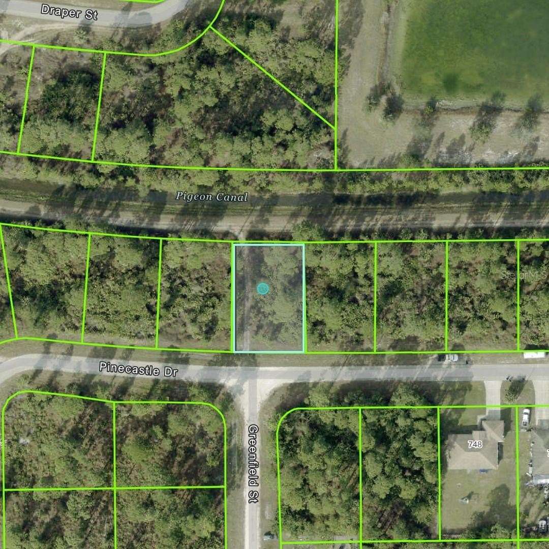 0.23 Acres of Residential Land for Sale in Lehigh Acres, Florida